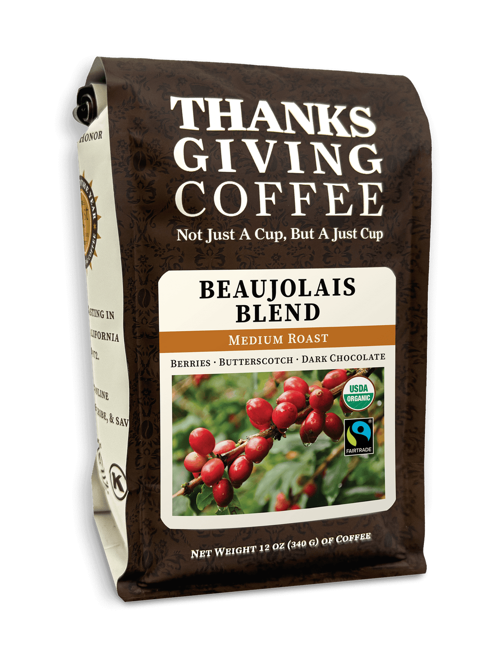 Beaujolais Blend - Medium Roast supplier image 1