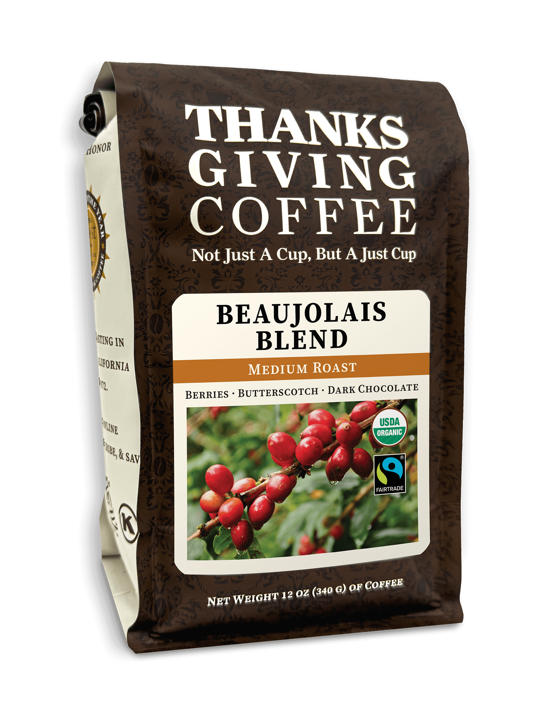 Beaujolais Blend - Medium Roast supplier image 1