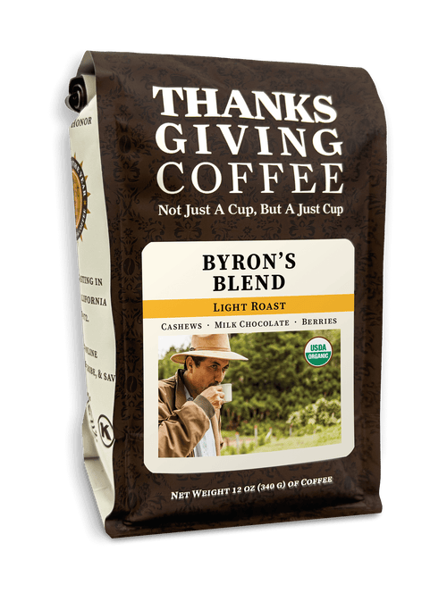 Byron's Blend supplier image 1