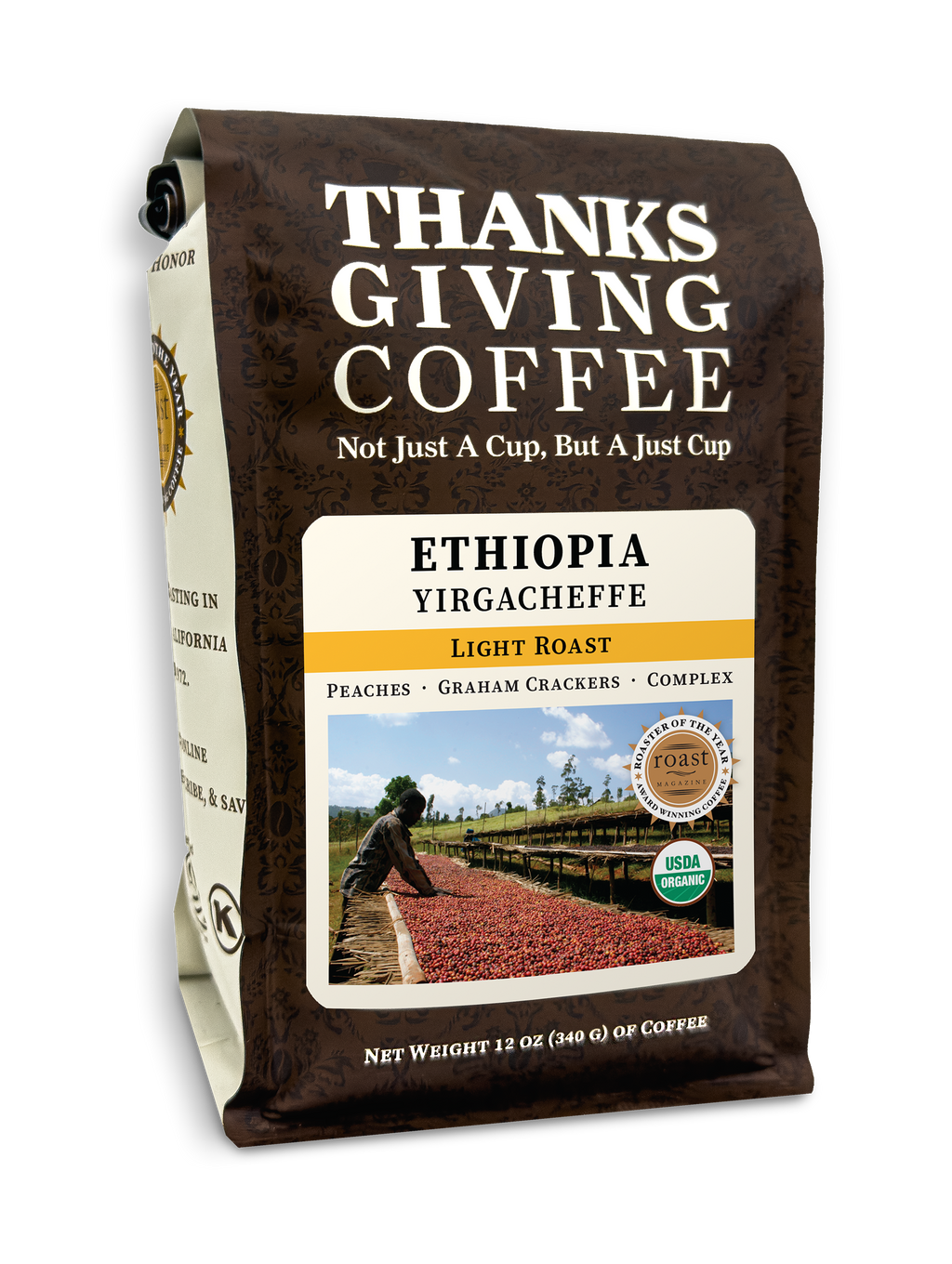 Ethiopia Yirgacheffe - Gedeb, Worka co-op supplier image 1
