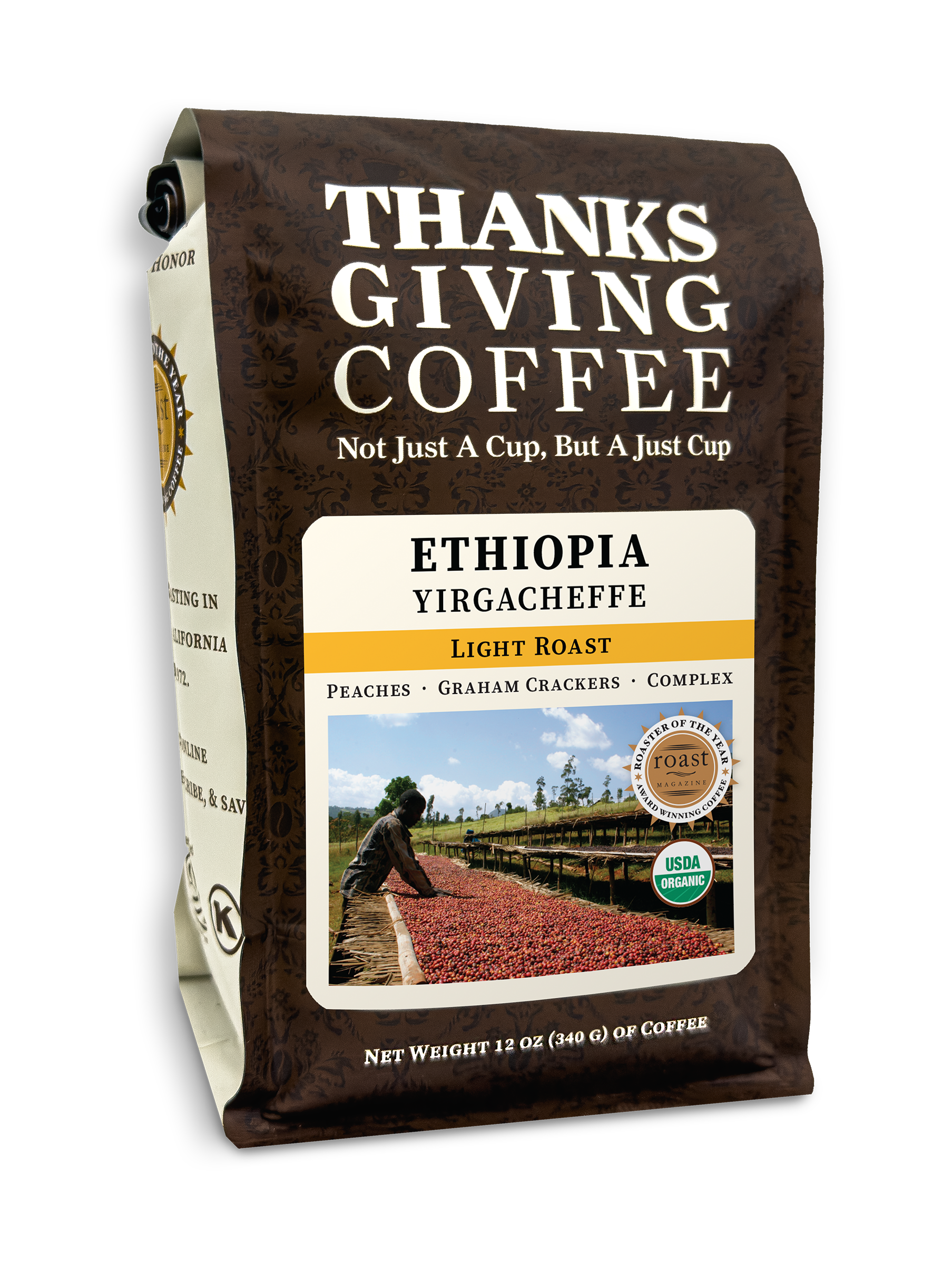 Ethiopia Yirgacheffe - Gedeb, Worka co-op supplier image 1
