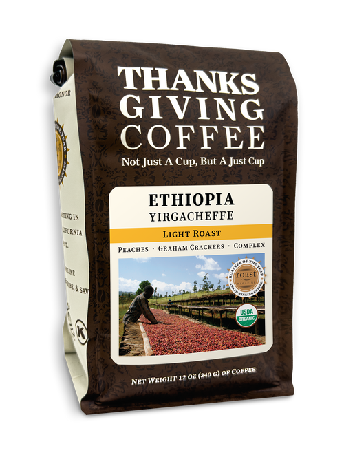 Ethiopia Yirgacheffe - Gedeb, Worka co-op supplier image 1