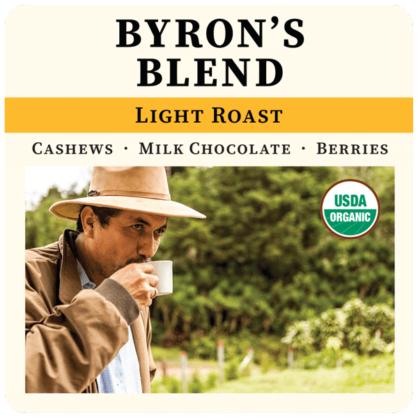 Byron's Blend supplier image 2