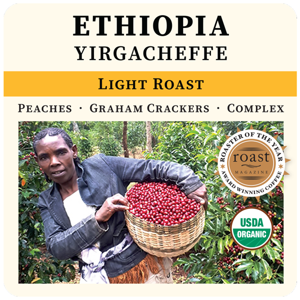 Ethiopia Yirgacheffe - Gedeb, Worka co-op supplier image 2