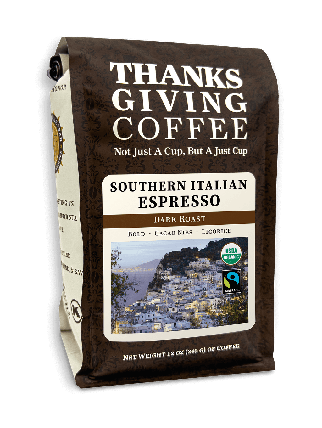 Southern Italian Style Espresso supplier image 1