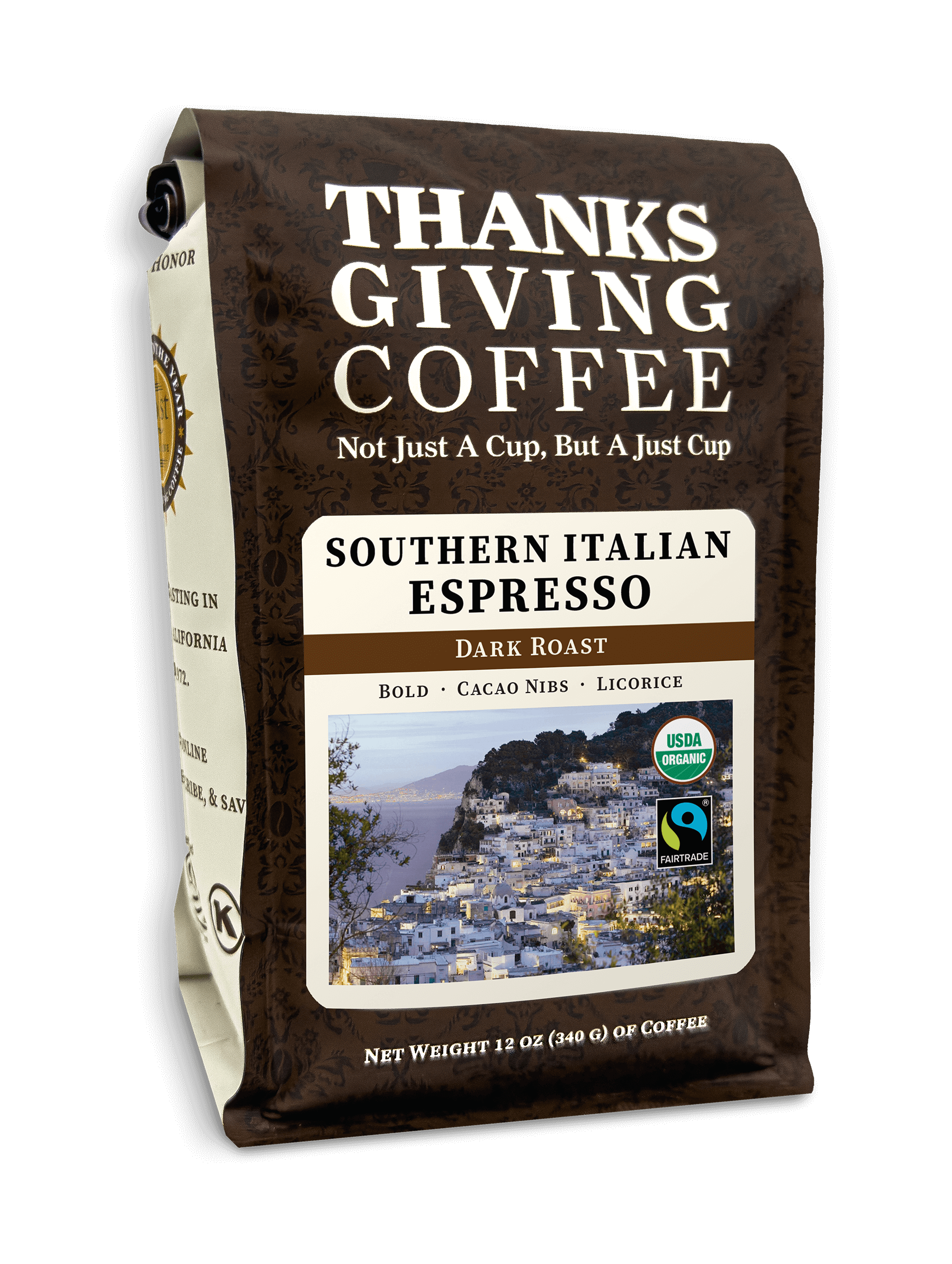 Southern Italian Style Espresso supplier image 1