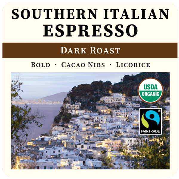 Southern Italian Style Espresso supplier image 2