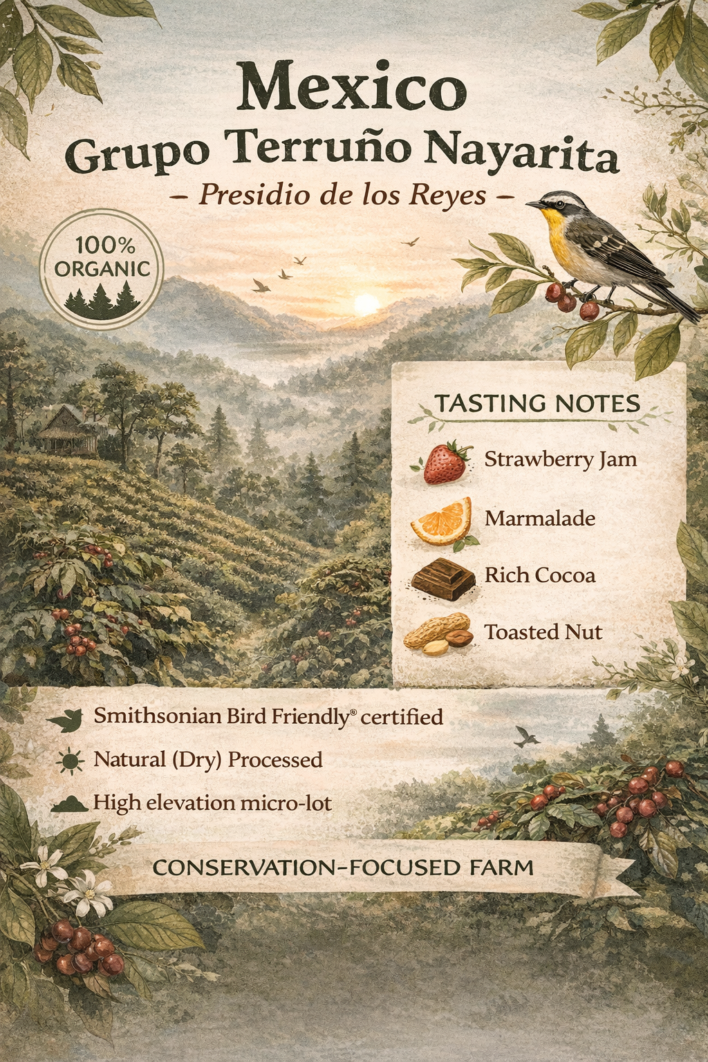 Mexican, Organic supplier image 2