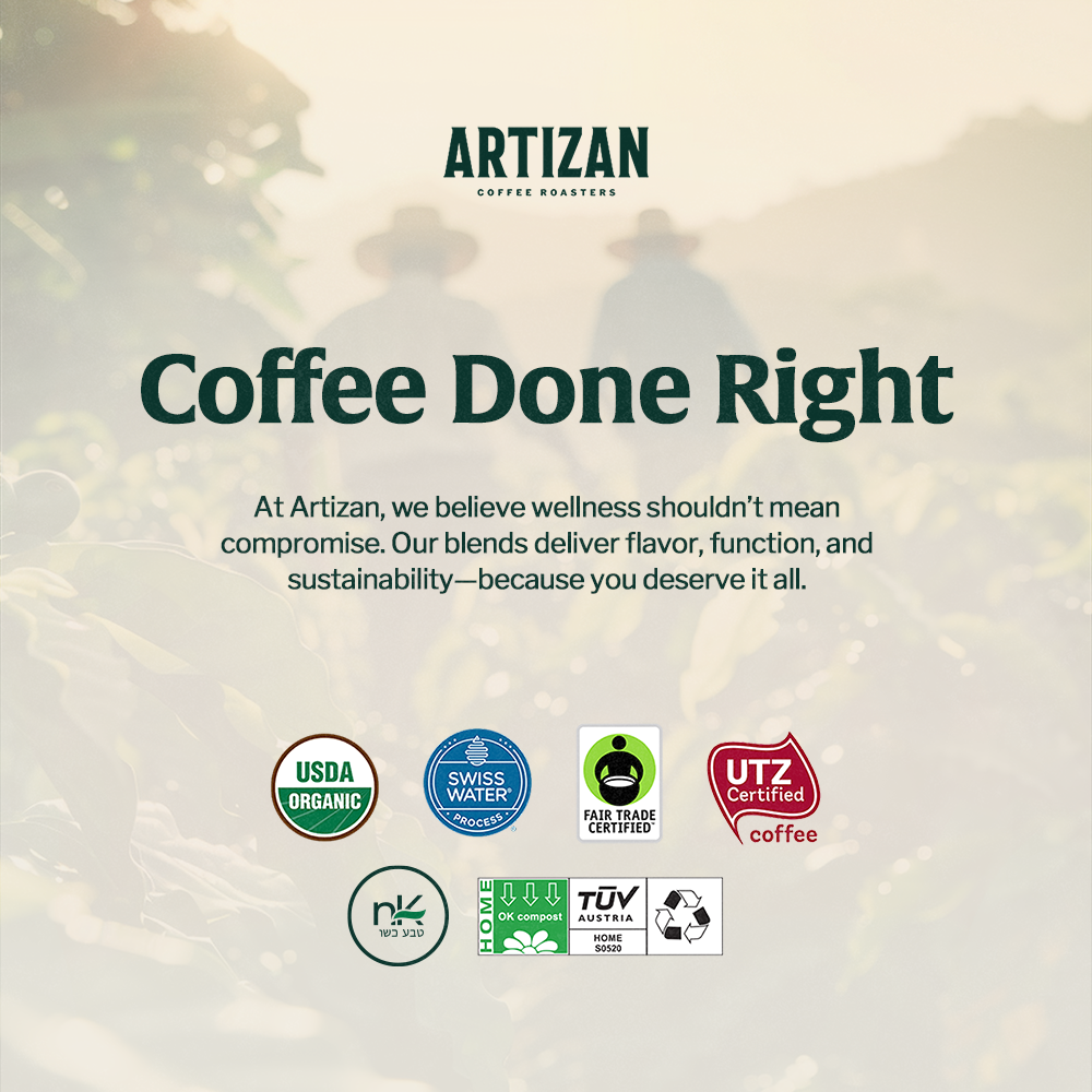 Organic Heavenly Project - High Altitude Blend supplier image 7