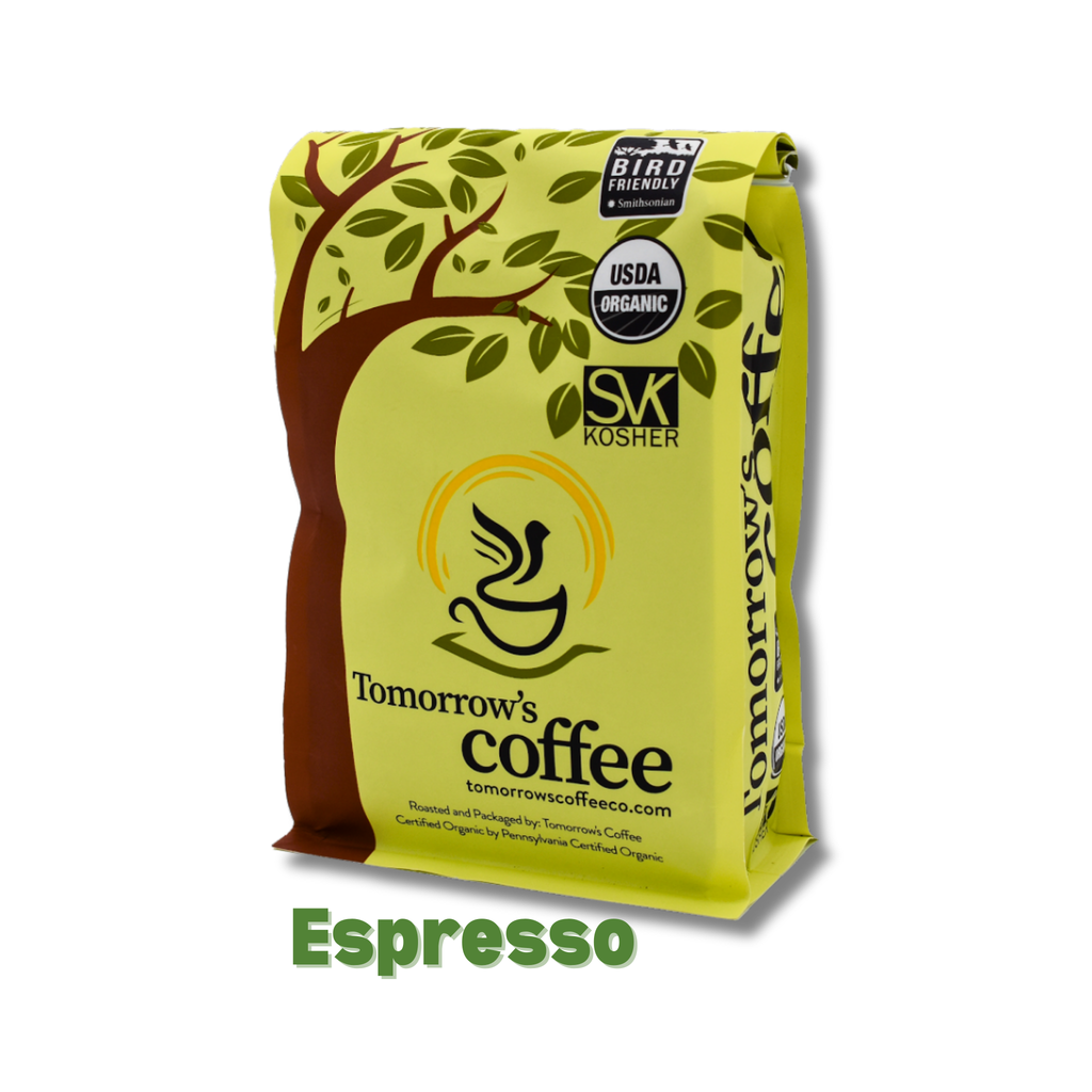 Espresso, Organic supplier image 1