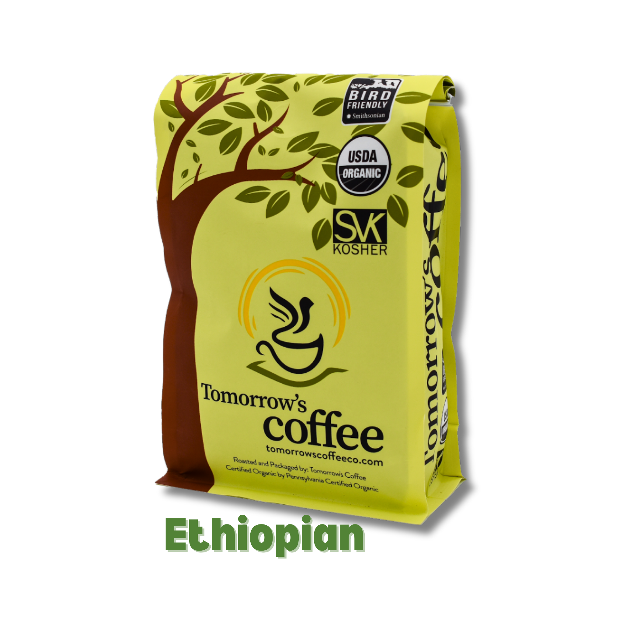 Ethiopian, Organic supplier image 1