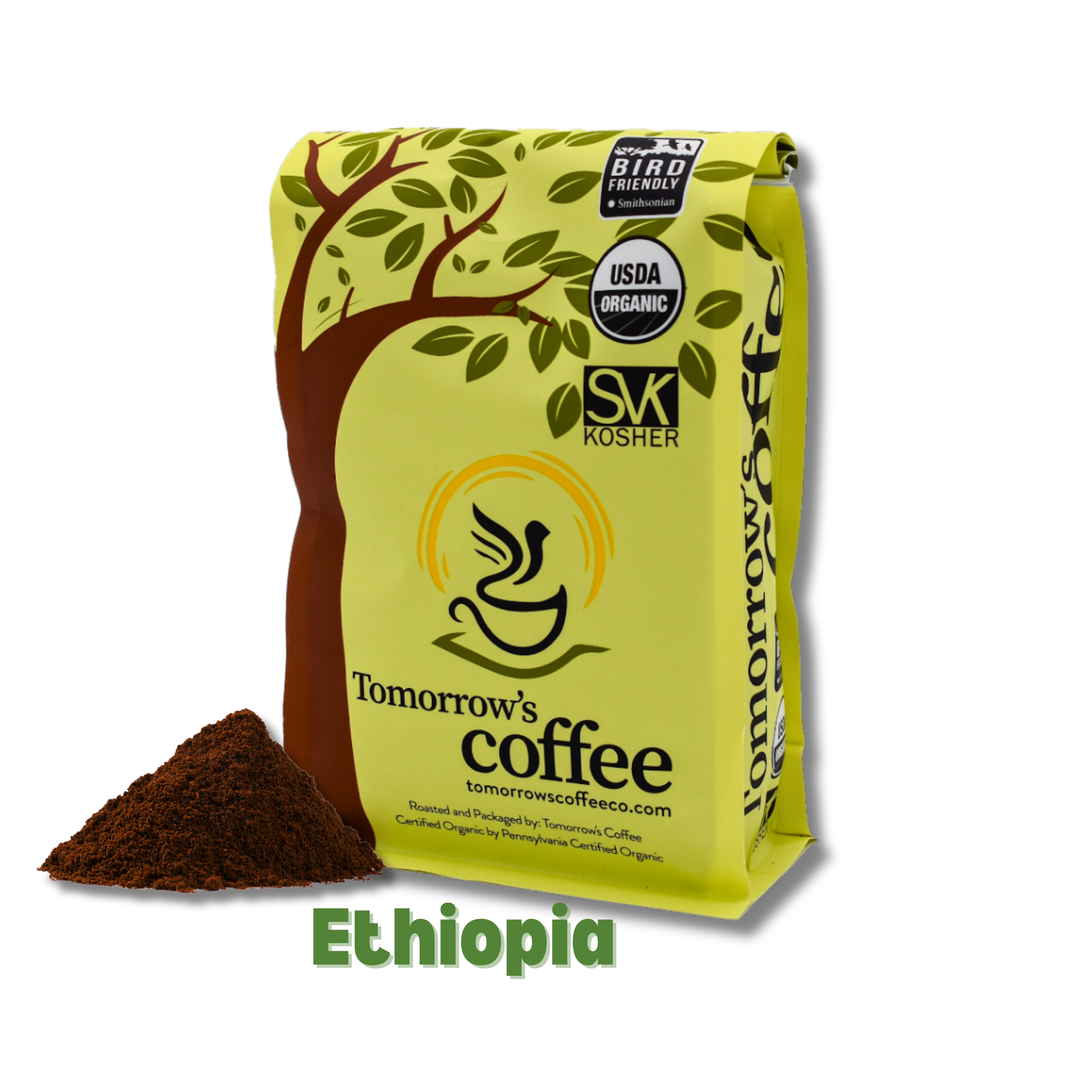 Ethiopian, Organic supplier image 9