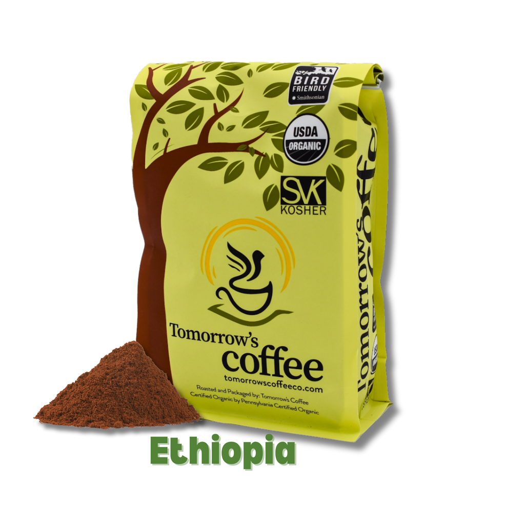 Ethiopian, Organic supplier image 7