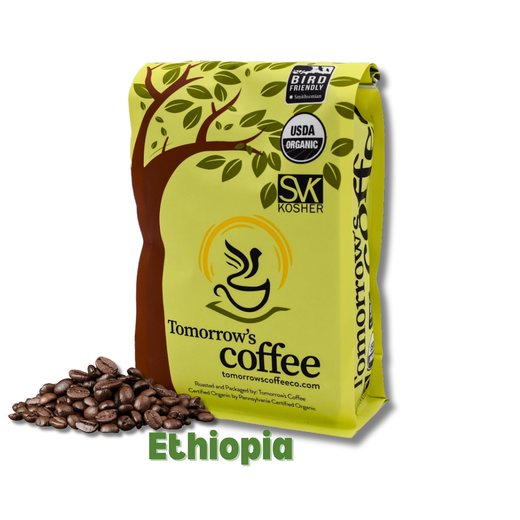 Ethiopian, Organic supplier image 10