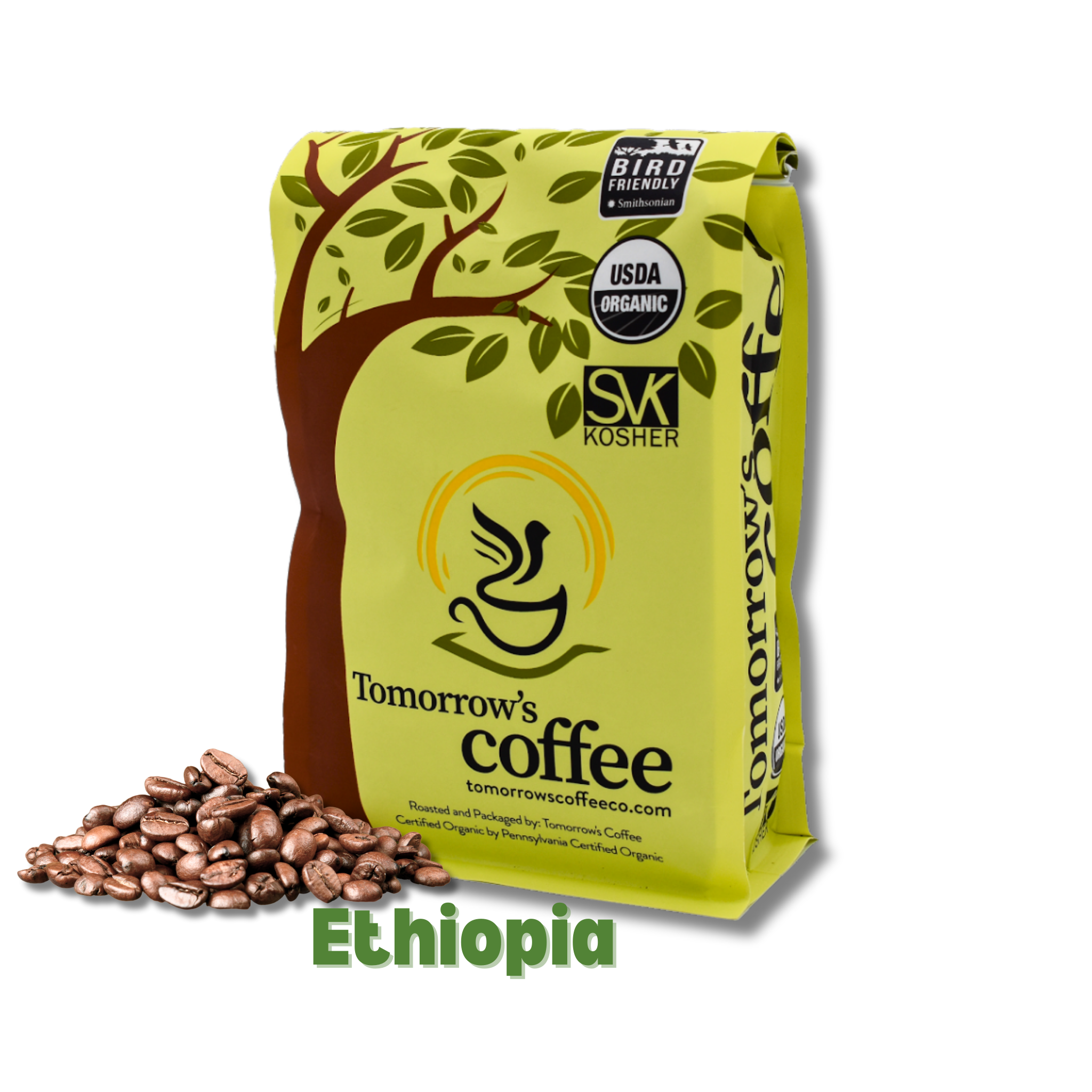 Ethiopian, Organic supplier image 8