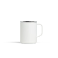 12oz Roam Mug- White