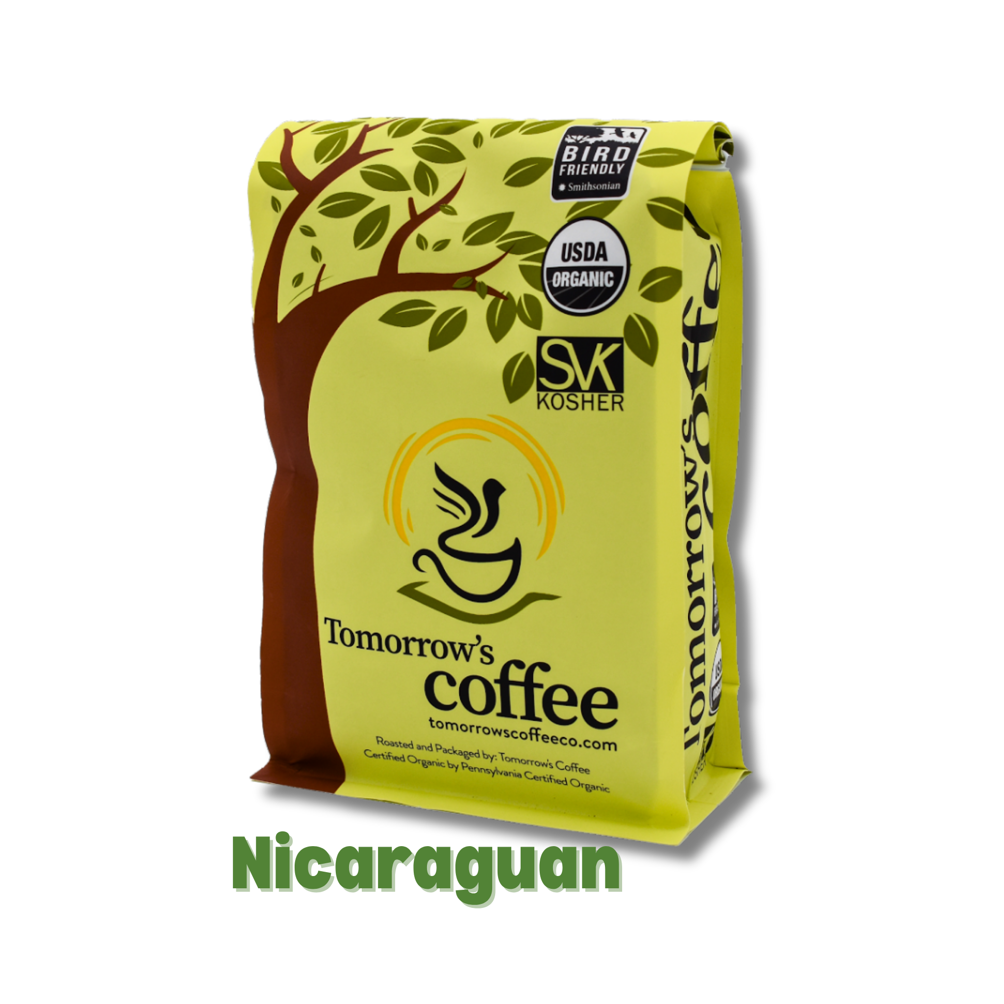 Nicaraguan, Organic supplier image 1
