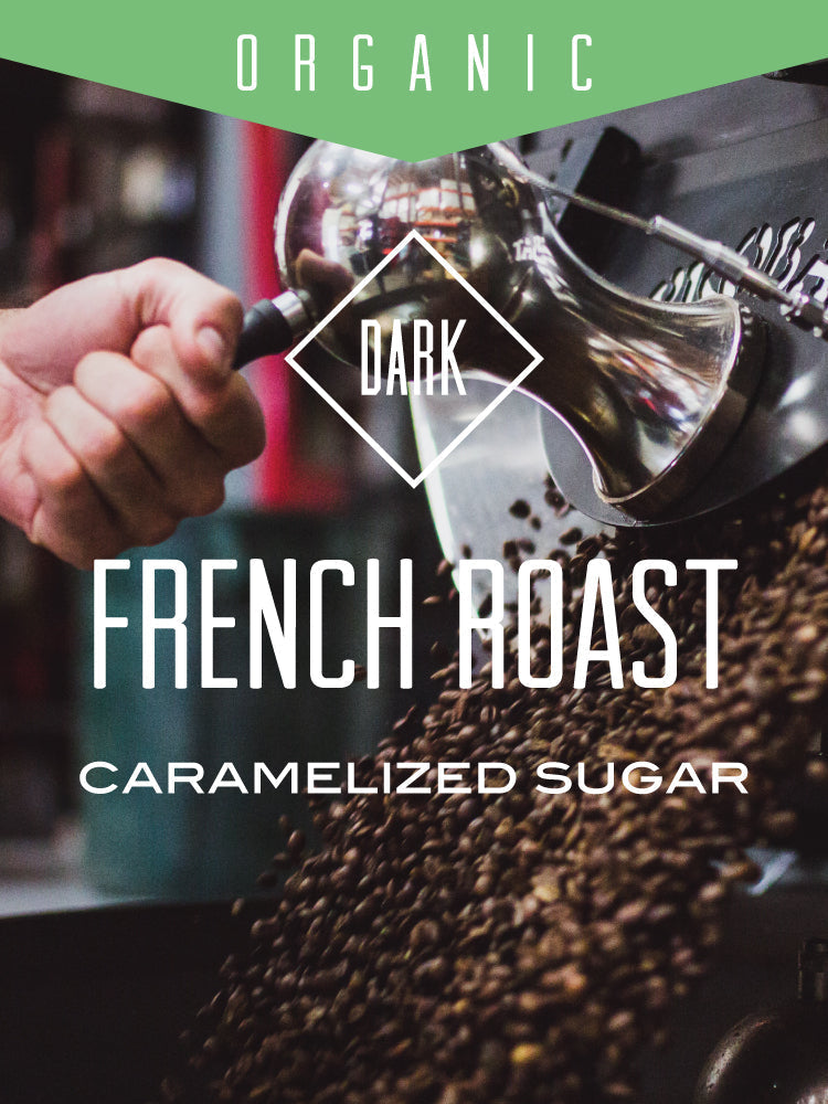Organic French Roast supplier image 1