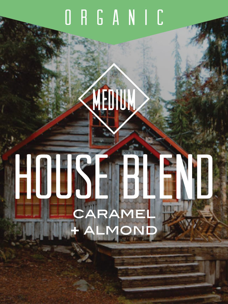 Organic House Blend supplier image 1