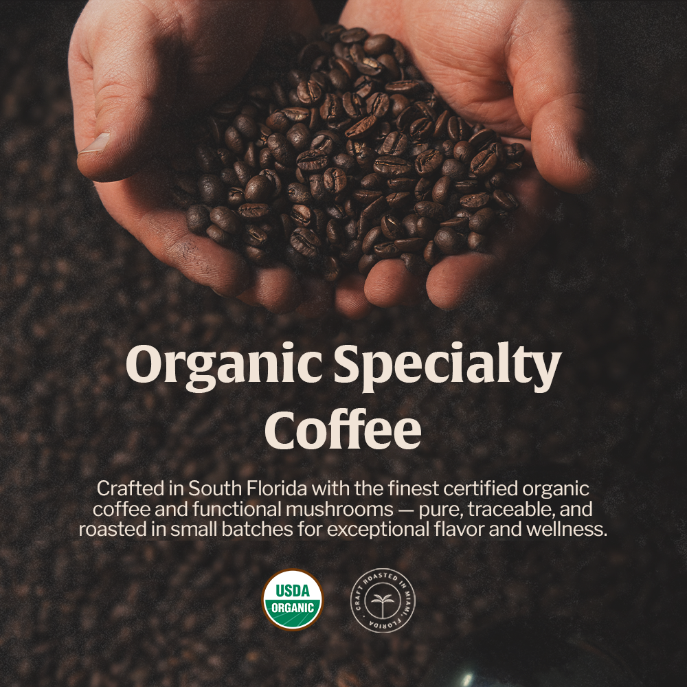 Organic Heavenly Project - High Altitude Blend supplier image 5
