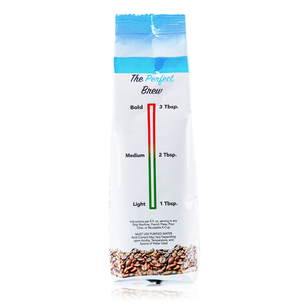Tylers Regular Acid Free Whole Bean Coffee, 12 oz