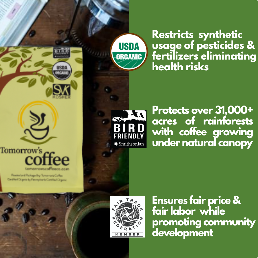Ethiopian, Organic supplier image 2