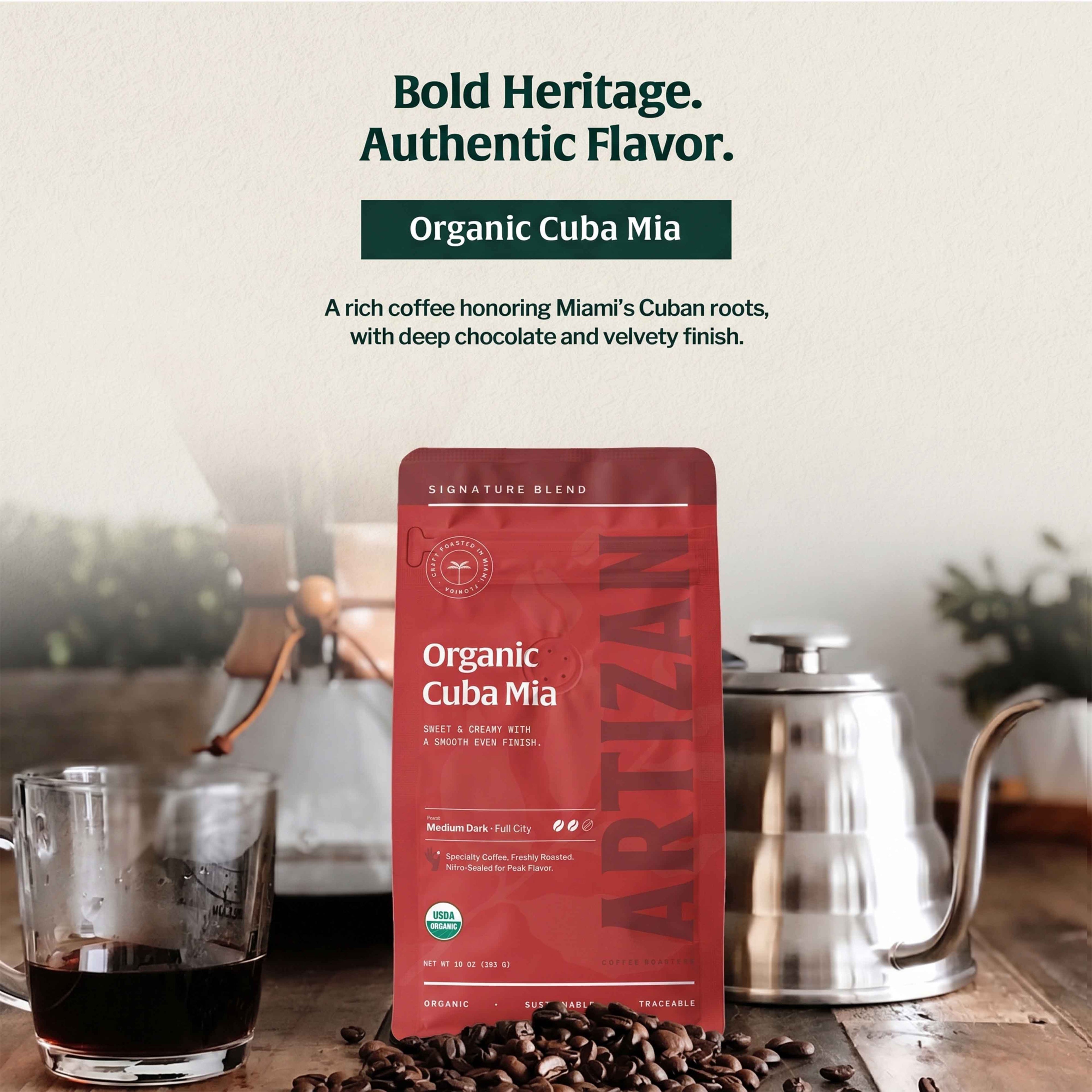 Organic Cuba Mia supplier product image 3