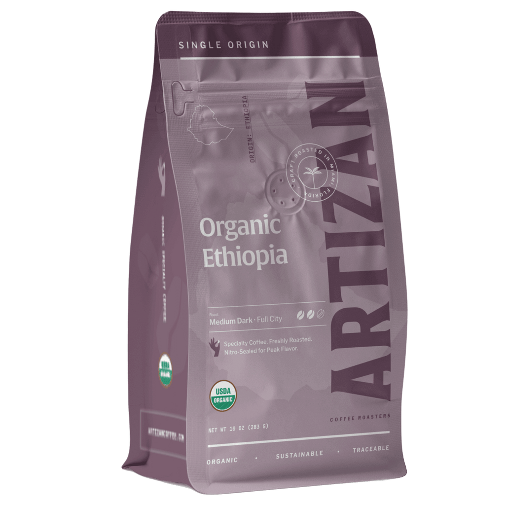 Organic Ethiopian supplier product image 2