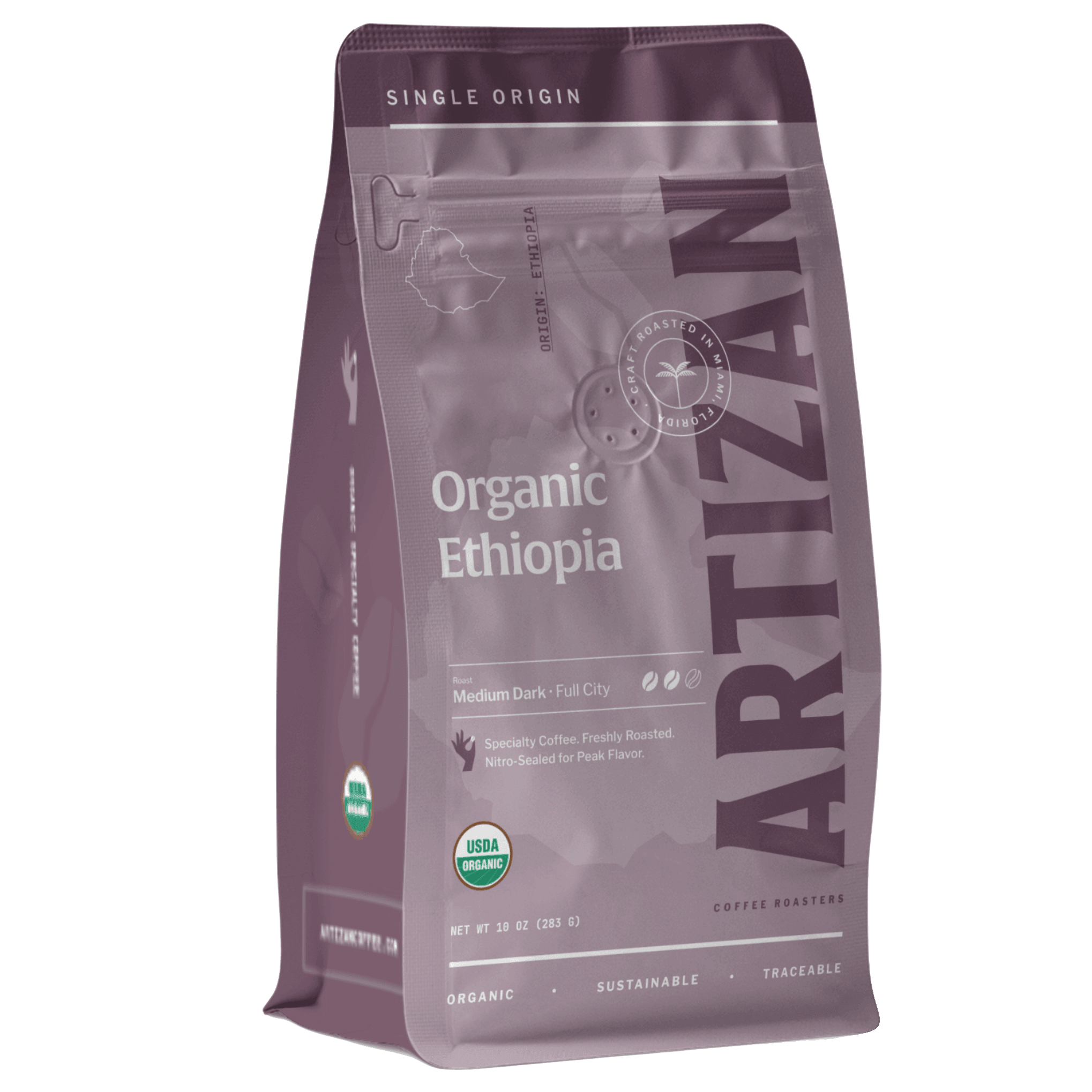 Organic Ethiopian supplier product image 2