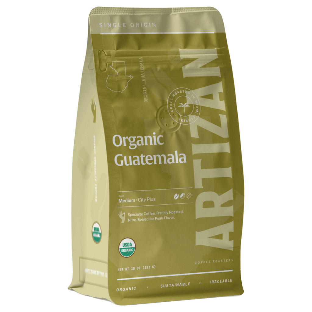 Organic Guatemala supplier product image 2