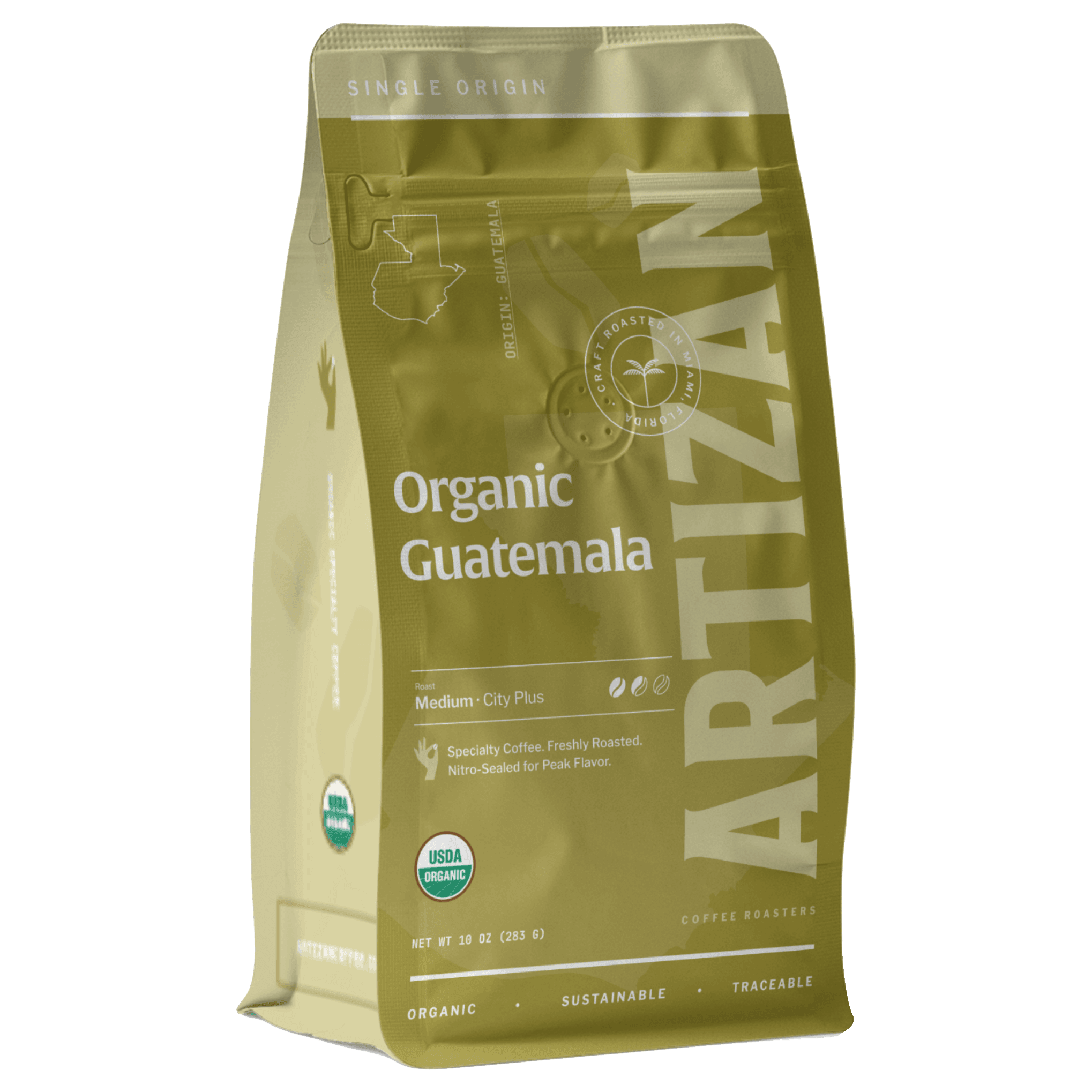 Organic Guatemala supplier product image 2