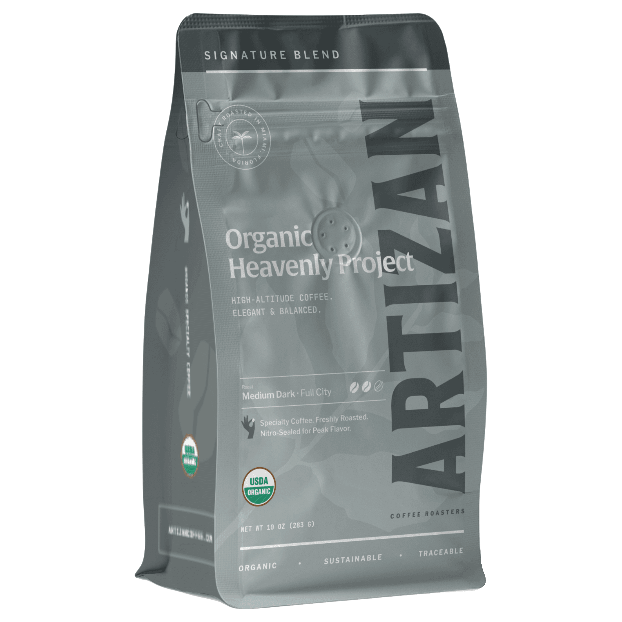 Organic Heavenly Project - High Altitude Blend supplier image 2