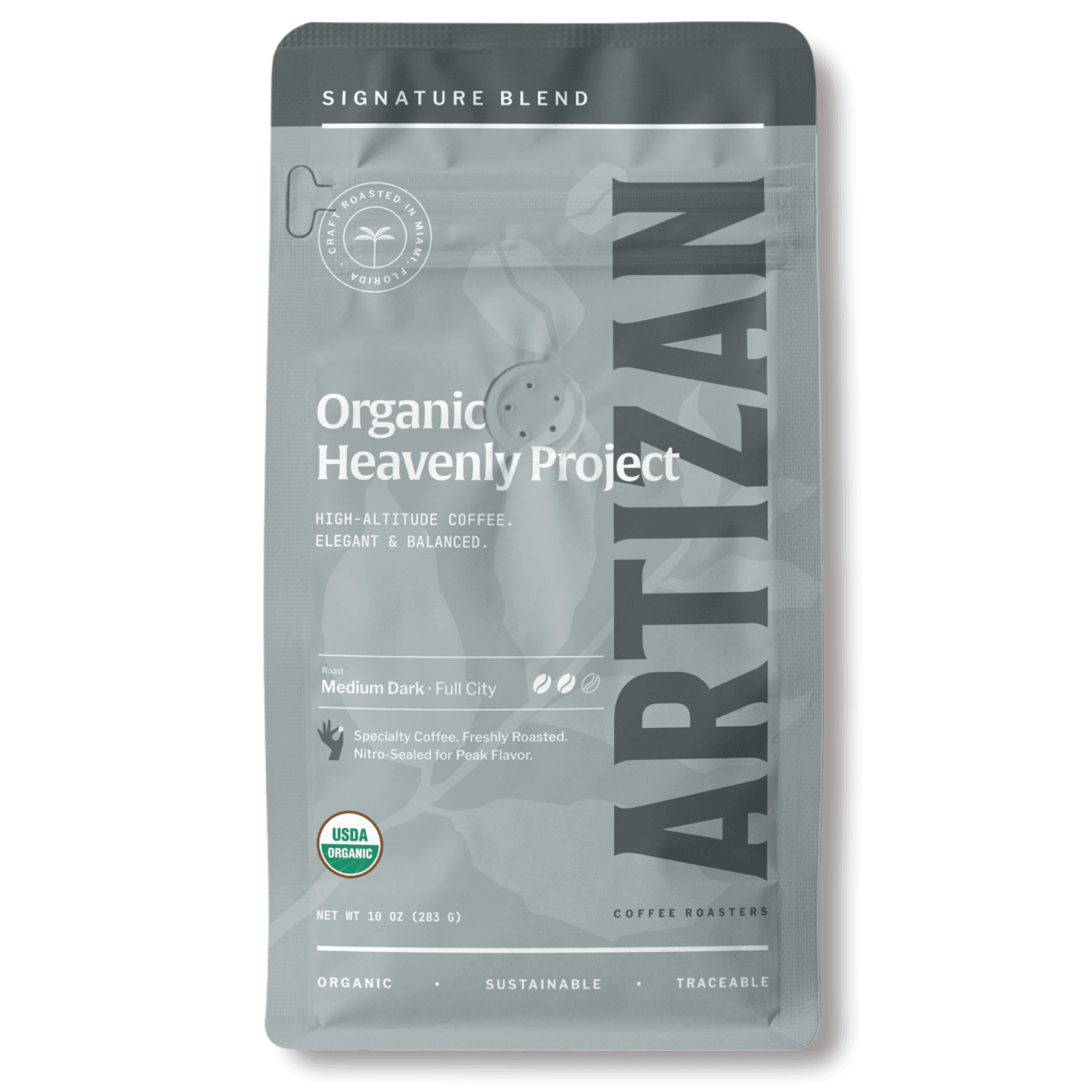 Organic Heavenly Project - High Altitude Blend supplier image 1