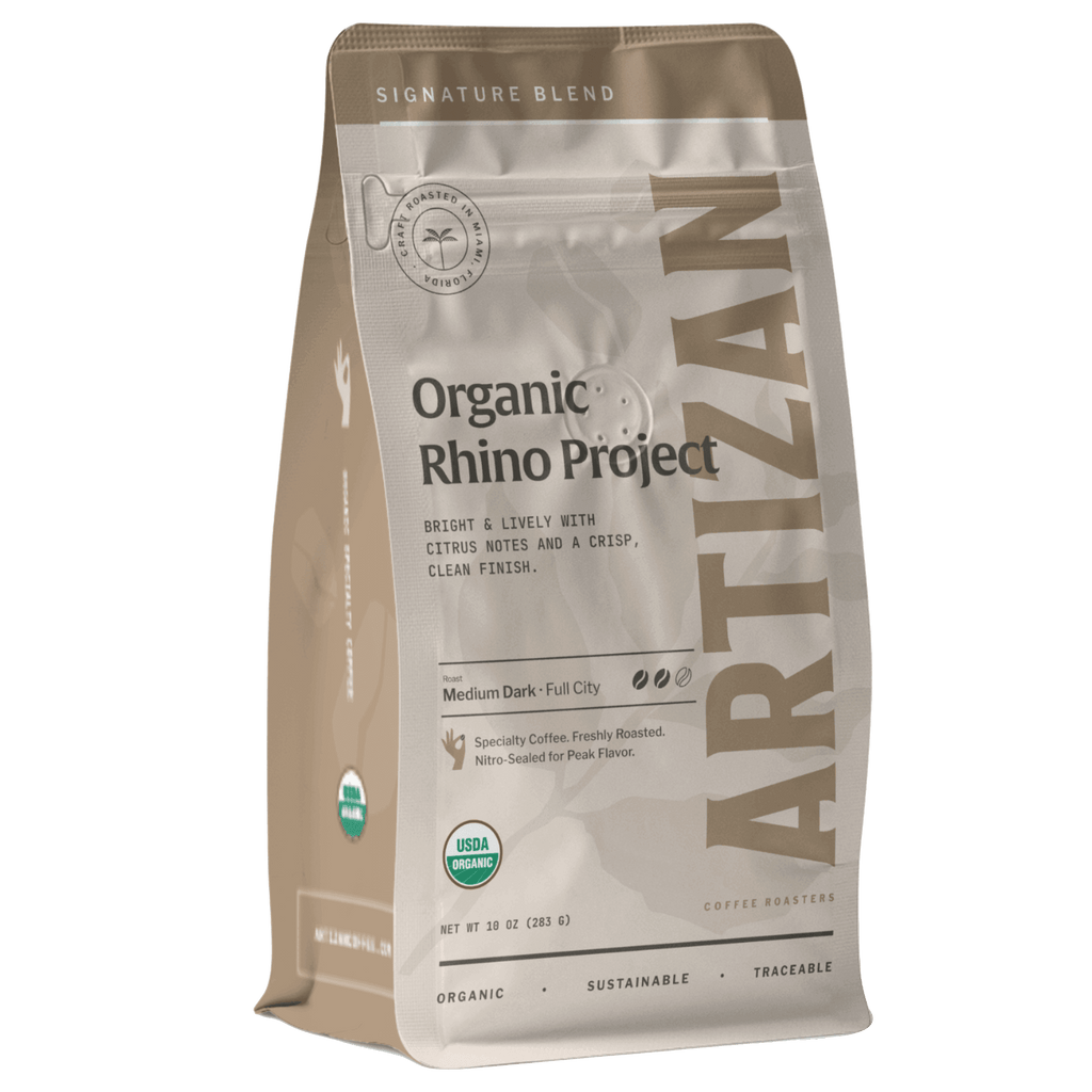 Organic Rhino Project supplier product image 2