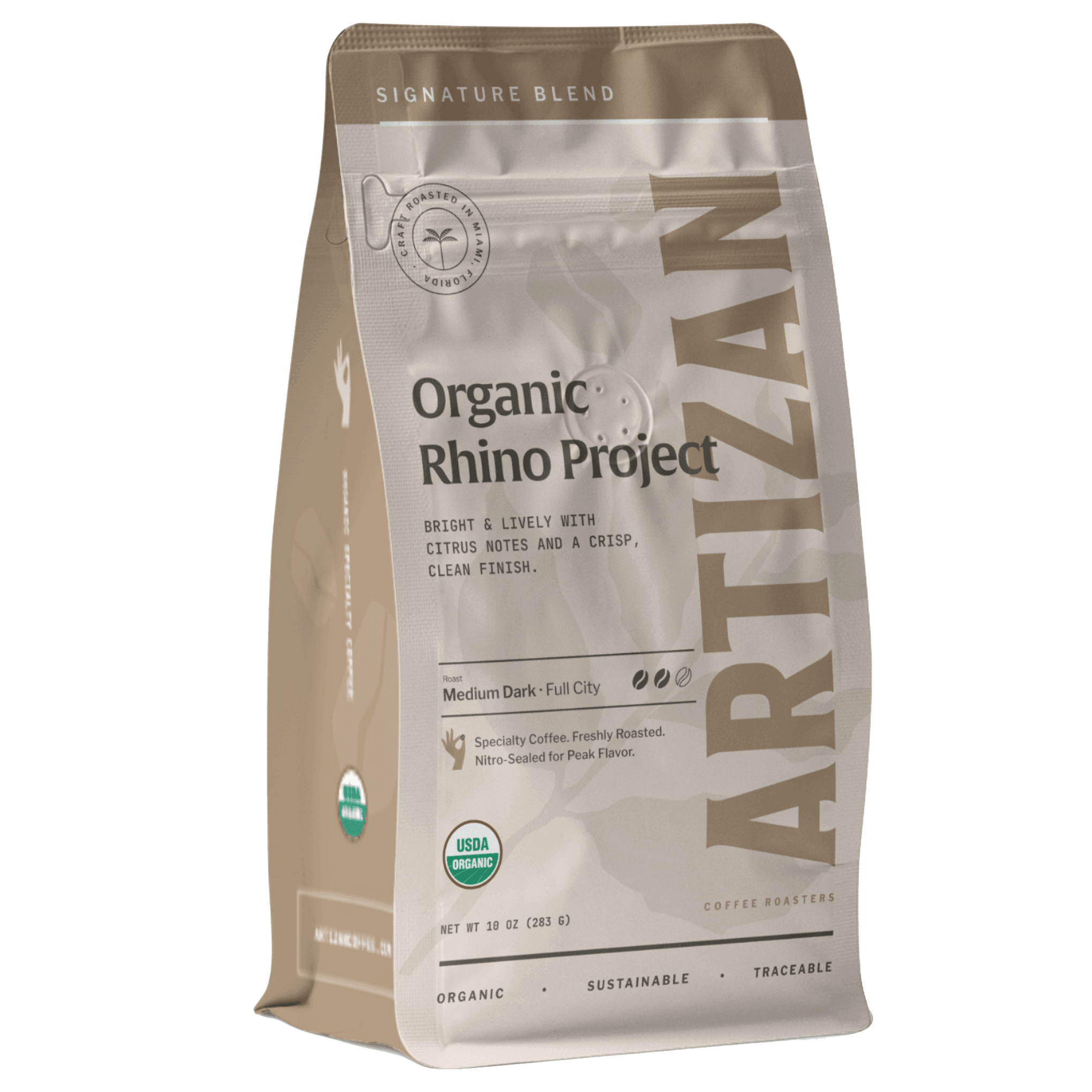 Organic Rhino Project supplier product image 2