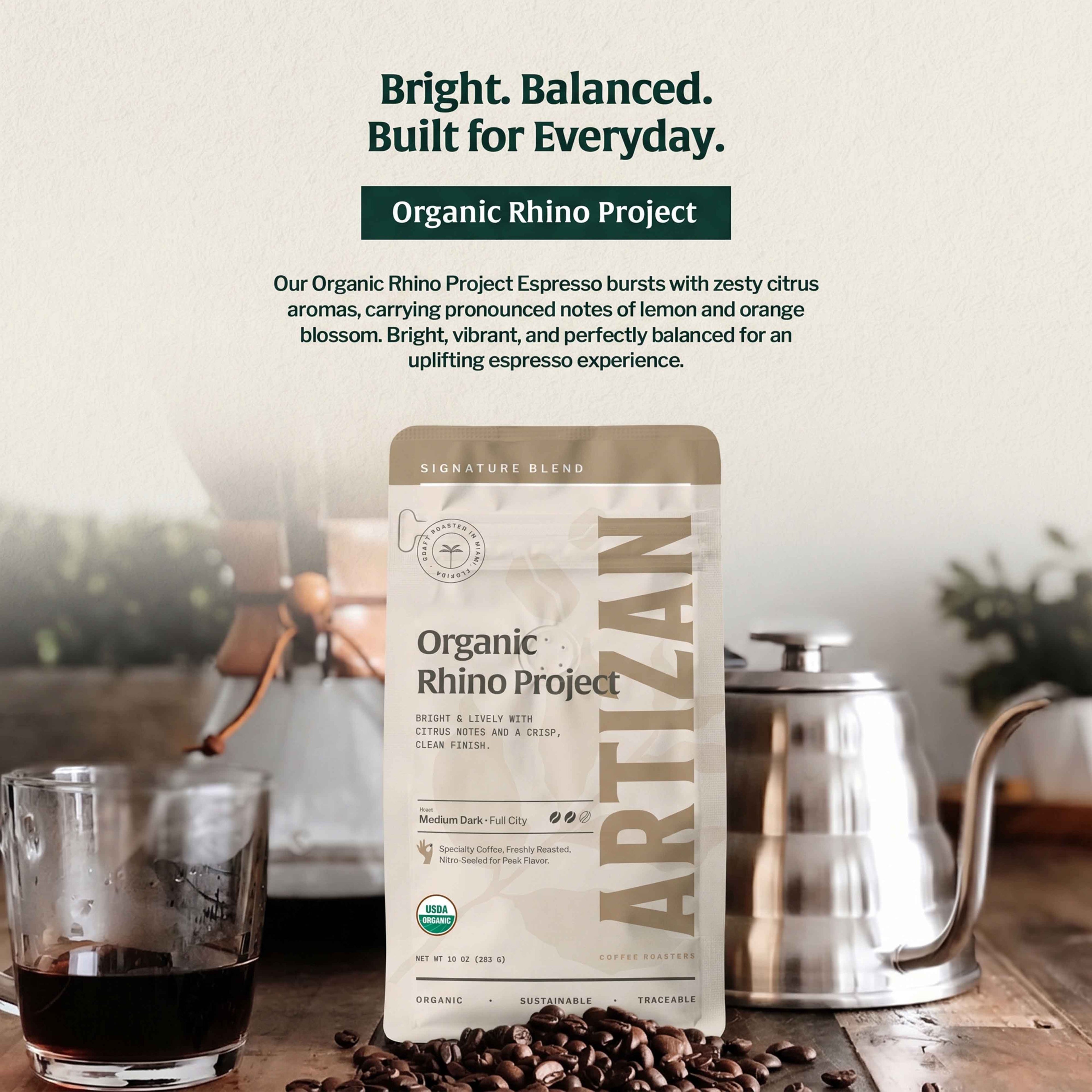 Organic Rhino Project supplier product image 3