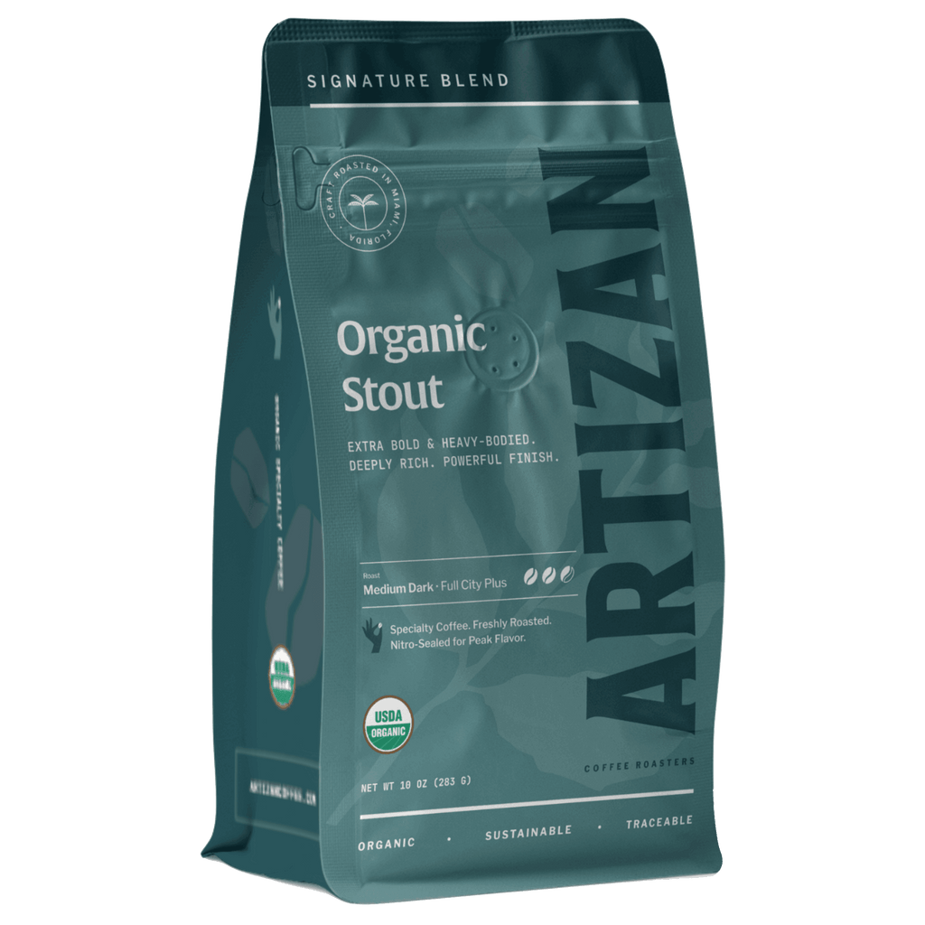 Organic Stout supplier product image 2
