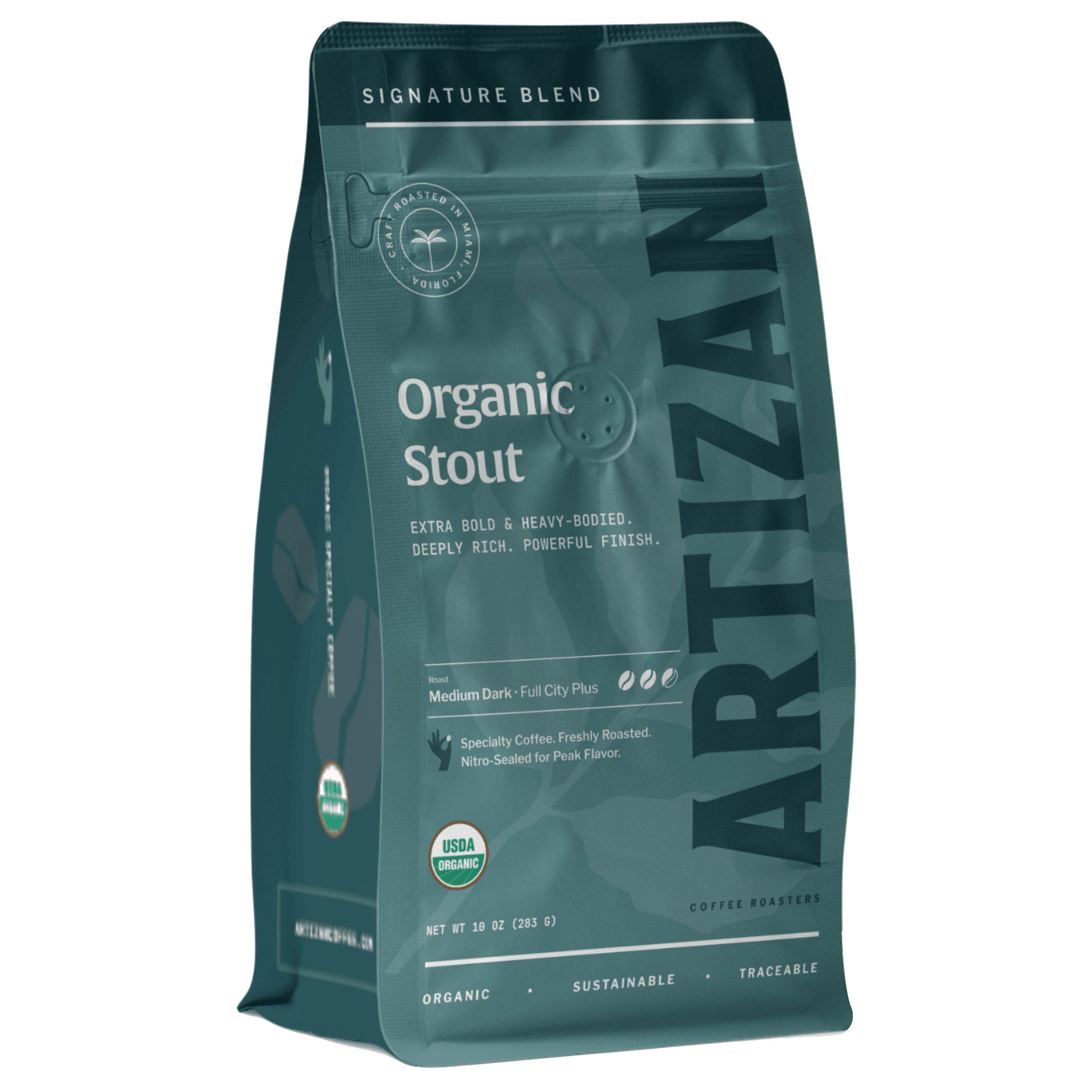 Organic Stout supplier product image 2