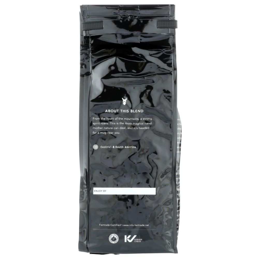 KICKING HORSE: Grizzly Claw Whole Bean Coffee, 10 oz