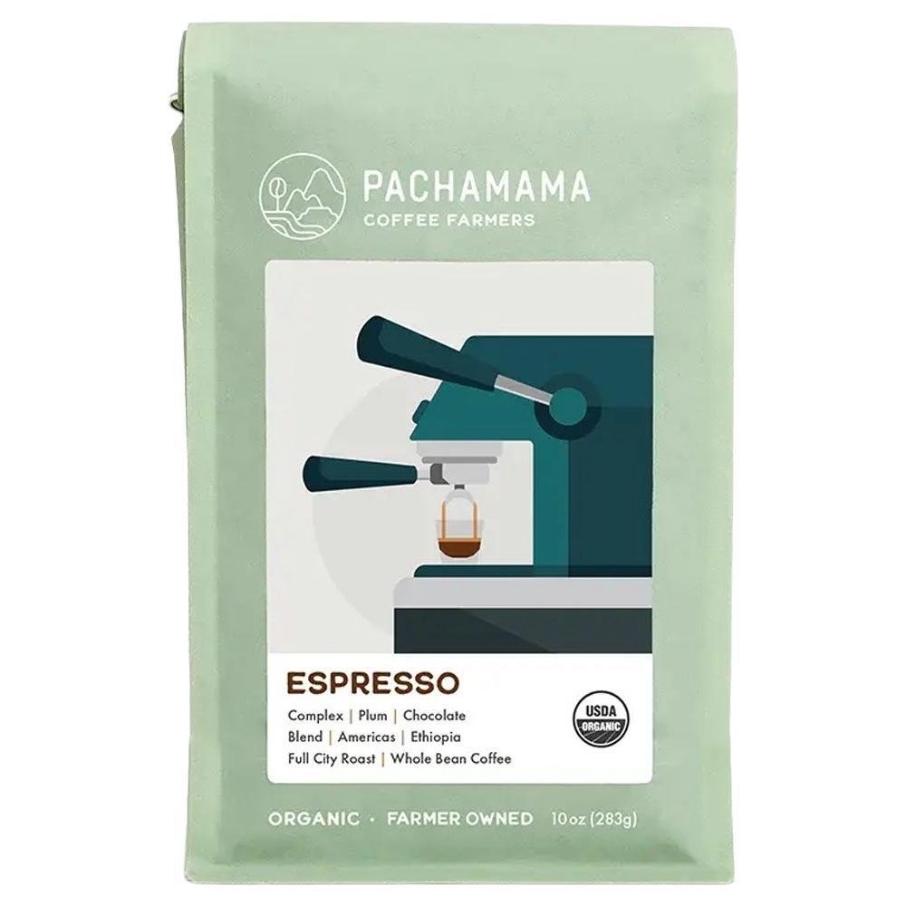 Pachamama Coffee Cooperative - 'Classic Espresso' Coffee Beans (10OZ) supplier image 1