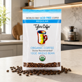 Tylers Regular Acid Free Whole Bean Coffee, 12 oz